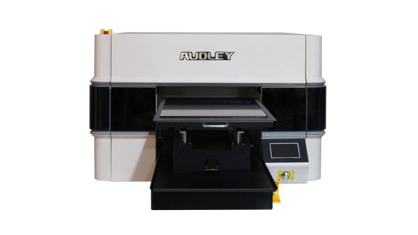 DTG-принтер Audley Eagle Eye (1 стол)