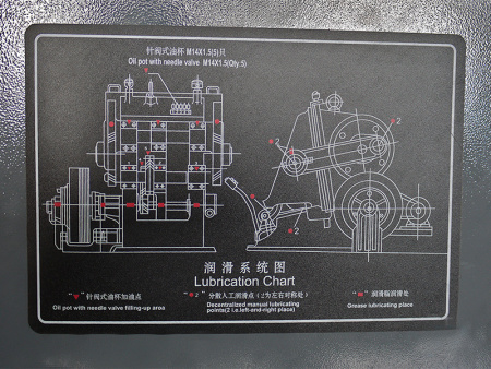 Тигельный пресс для высечки и биговки ML-1300