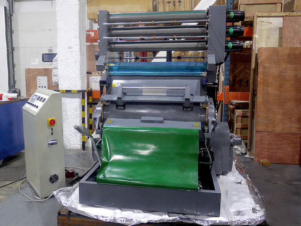 Тигельный пресс TYMB 930