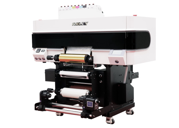 UV DTF-принтер Audley Phoenix (ширина 30 см, 4 × F1080)