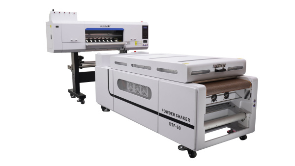 Принтер для DTF-печати Audley ZX6004 Thunder (комплект с шейкер-сушкой)