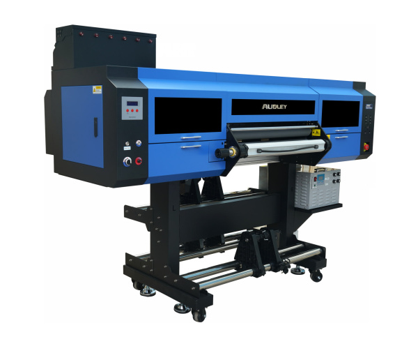 UV DTF-принтер Audley Storm (ширина 60 см, 3 × i3200)