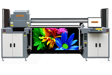 Латексный принтер HONGJET HJ-1802L