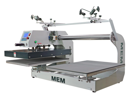 Пневматический термопресс MEM TQ-3638