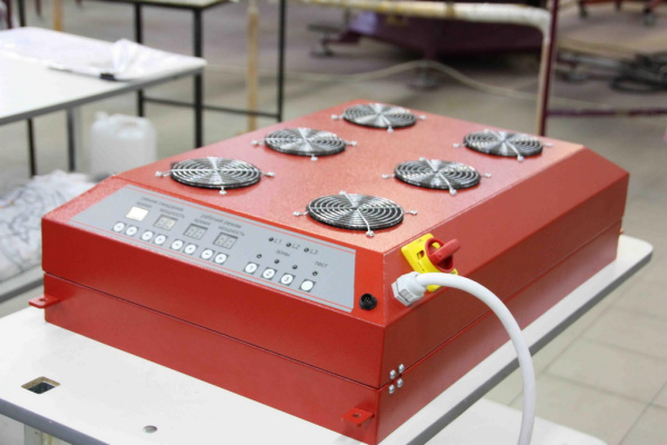 Импульсная промежуточная сушка серии ULTRA HOT