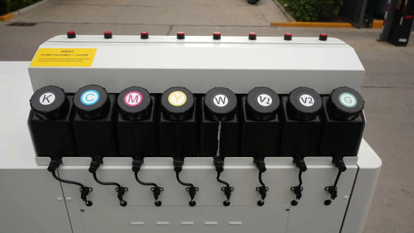 UV DTF-принтер Audley Foiljet (ширина печати 60 см, 4 × Epson i3200)