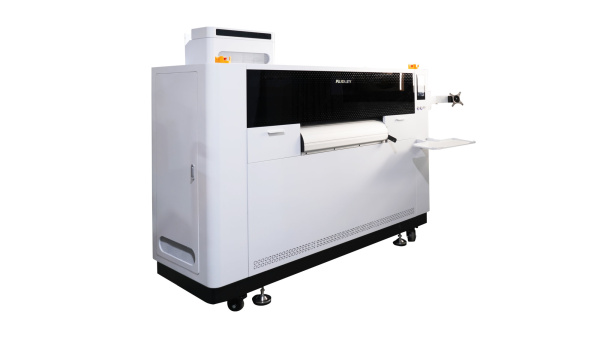 Индустриальный принтер для DTF-печати Audley HM6004 Hammer (комплект с шейкер-сушкой)