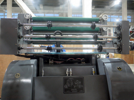 Тигельный пресс TYMB 930