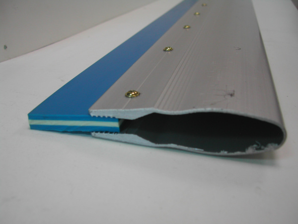 Ракеледержатель алюминиевый, 1 пог. Метр ( 100 см.)