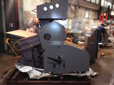 Тигельный пресс ТYMВ 1100