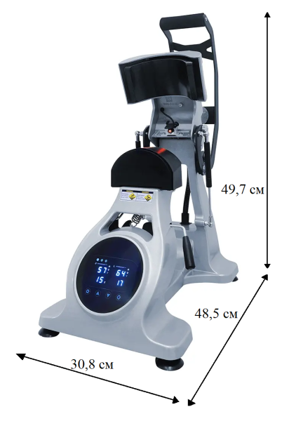 Кепочный термопресс TECHNOPRINT CAP-Z