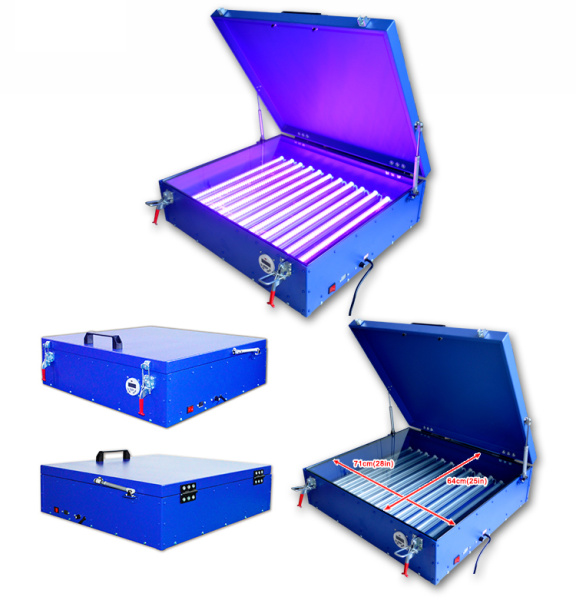 Экспонирующая камера SPE-LEDSBJ6070