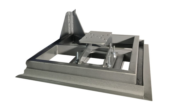 Термопресс пневматический поворотный TECHNOPRINT TP400