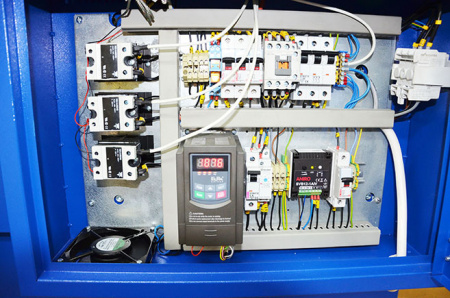 ИК туннельная сушка DELTACURE