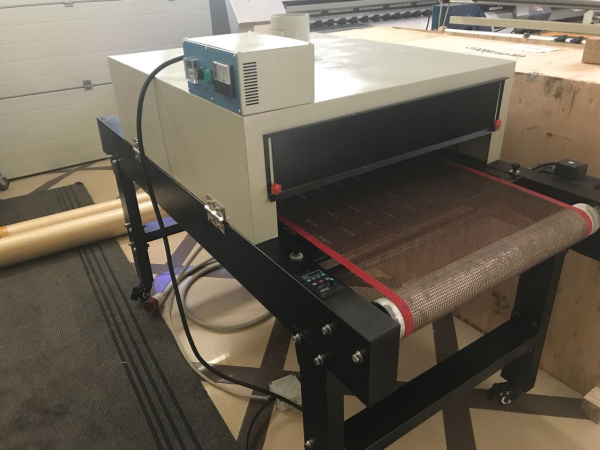 Туннельная ИК-сушка JM-TR-1 (1800 мм)