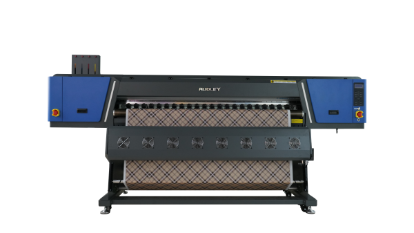 Сублимационный принтер AUDLEY, ширина 190см, Epson i3200-A1*4/8