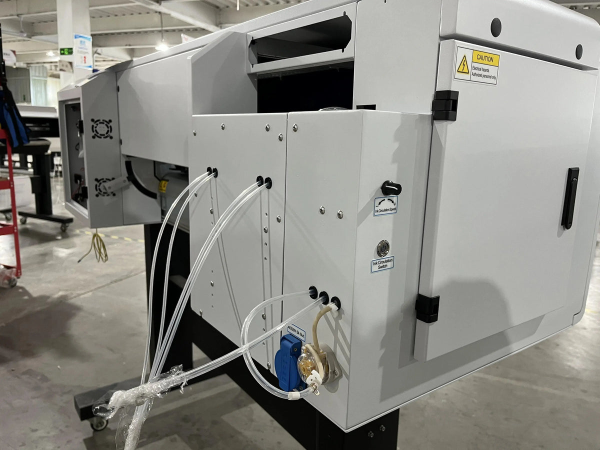 Принтер для DTF-печати Audley ZX6002 (комплект с шейкер-сушкой)