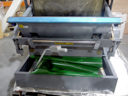 Тигельный пресс для высечки и биговки ML-930