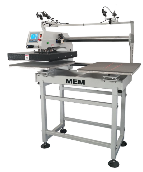 Пневматический термопресс MEM TQ-3638