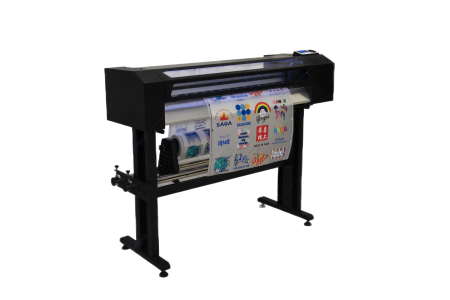 Продольно-поперечный резак SAGA TM700 B