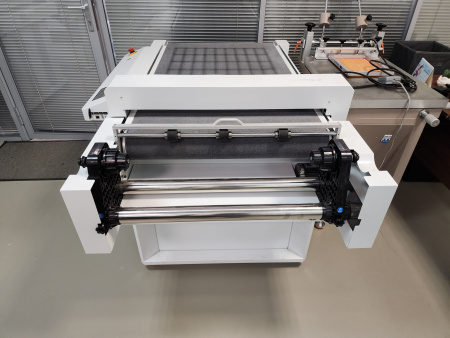 Автоматический режущий плоттер SAGA 6290 (из демозала)