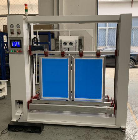 Автоматическая машина для нанесения эмульсии CAD-1313