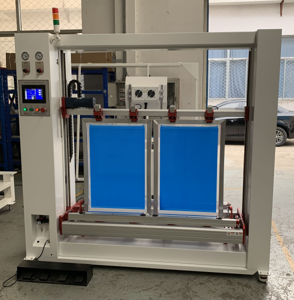 Автоматическая машина для нанесения эмульсии CAD-1313