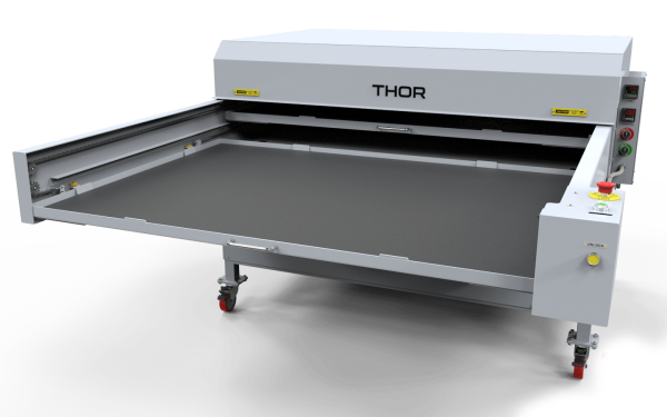 Широкоформатный термопресс THOR 151
