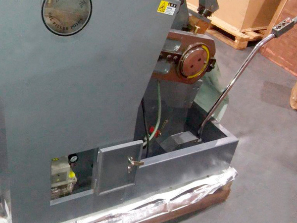 Тигельный пресс для высечки и биговки ML-750