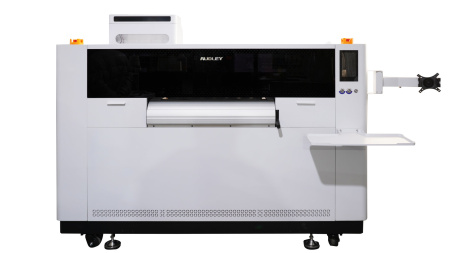 Индустриальный принтер для DTF-печати Audley HM6004 Hammer (комплект с шейкер-сушкой)