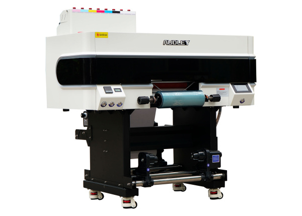 UV DTF-принтер Audley Infinity (ширина 30 см, 3 × Epson i1600)