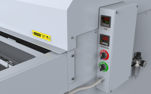 Широкоформатный термопресс THOR 210