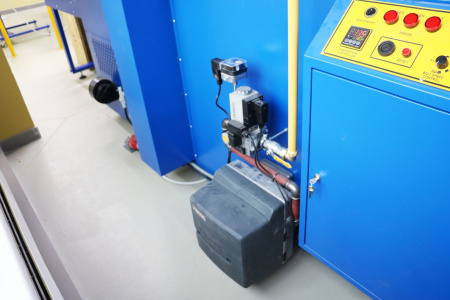 Газовая туннельная сушка GAL