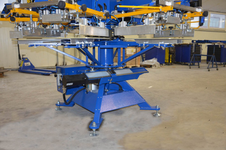 Автоматический карусельный станок BAGMATIC