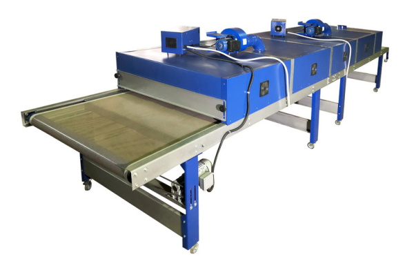 Туннельная ИК-сушка ОП ПРО 30