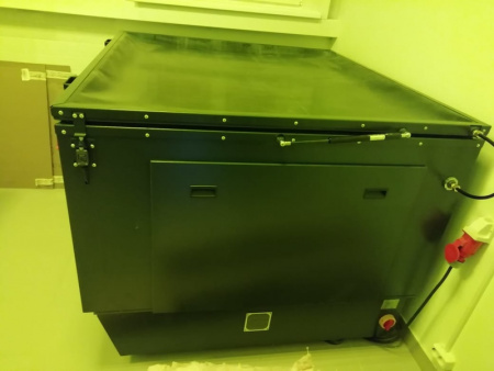 Экспонирующее устройство ALPHA LIGHT