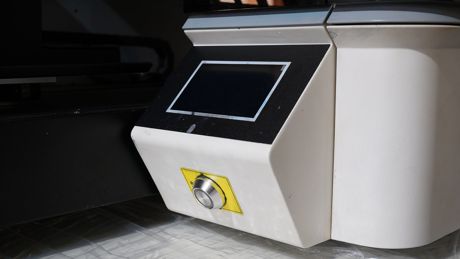 DTG-принтер Audley Eagle Eye (1 стол)