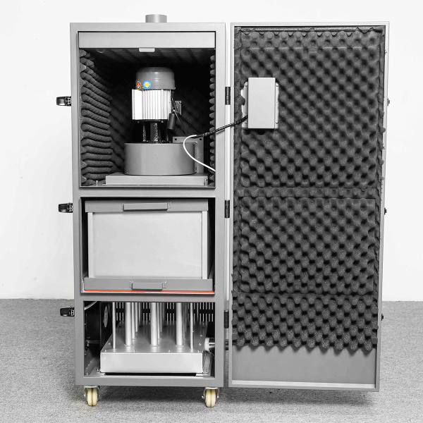 Промышленная вытяжка DTFSTAR PRO-22