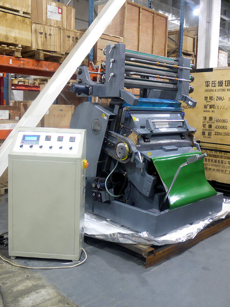 Тигельный пресс TYMB 930