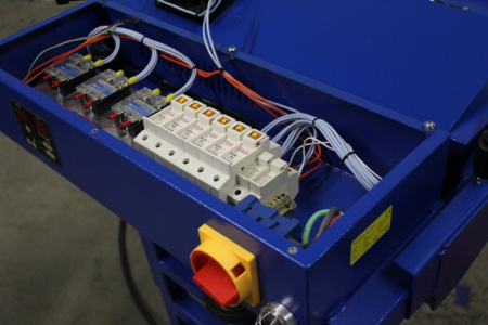 ИК промежуточная сушка CLH