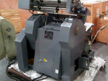 Тигельный пресс TYMB 750