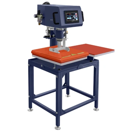 Термопресс автоматический поворотный TECHNOPRINT GLC4060 два стола