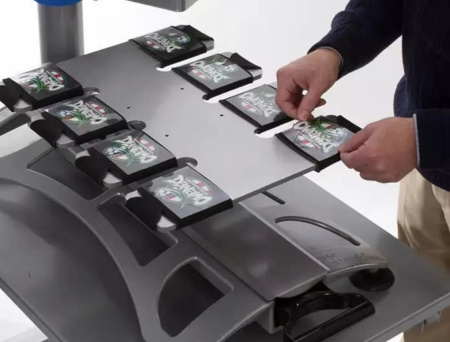 Сменные столы для термопресса