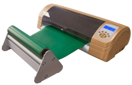 Режущий плоттер SAGA (Realtec) MINI gold