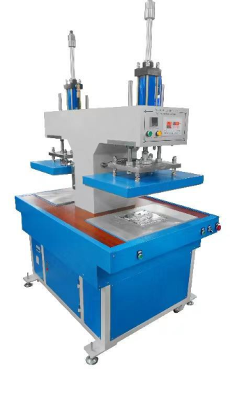 Гидравлический пресс для эмбоссинга EMBS