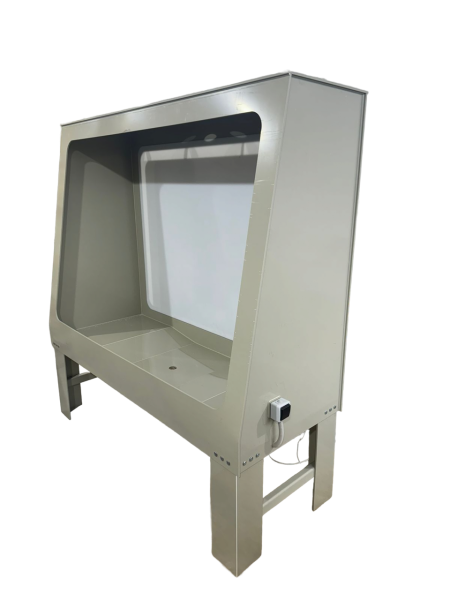 Кабина для промывки трафаретных форм, модель XL