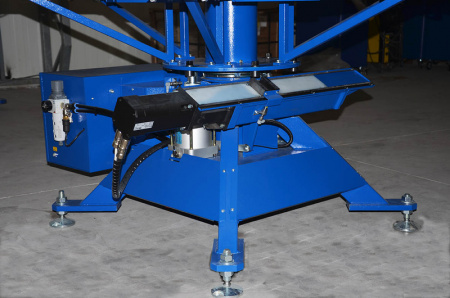 Автоматический карусельный станок BAGMATIC