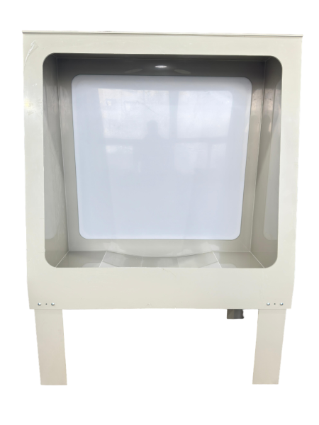 Кабина для промывки трафаретных форм, модель L