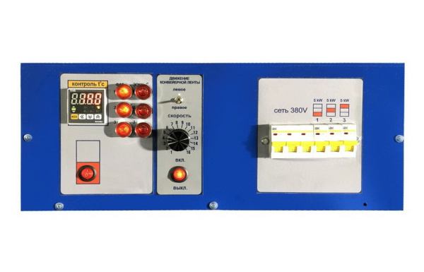 Туннельная ИК-сушка ОП ПРО 30