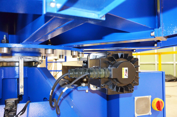 Автоматический карусельный станок PRISM II OS